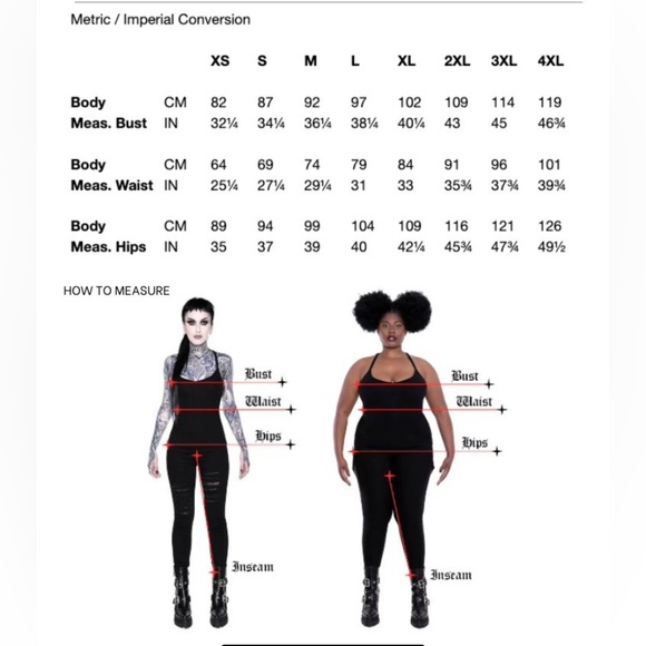 🏷️ BNWT WEDNESDAY ADDAMS X KILLSTAR LOATHE LEGGINGS~XS - Picture 9 of 10